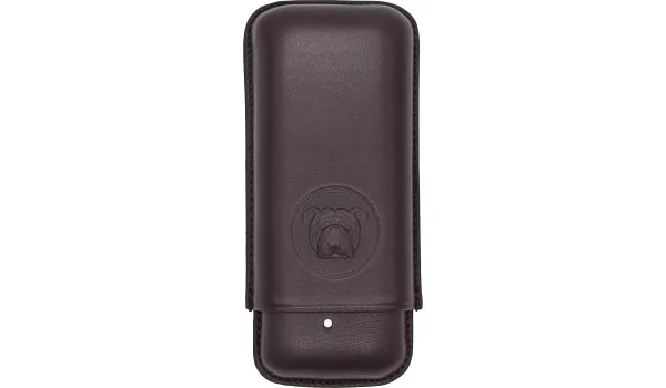 ブルドッグ・バイ・ダンヒル シガーケース ロブスト パープル 2