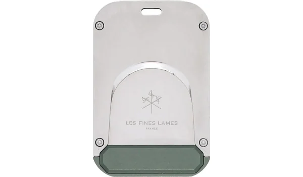 レ・フィン・ラム タグクリップ オリーブグリーン