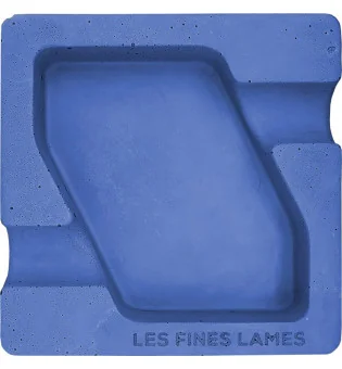 Les Fines Lames Dyad アシュトレイ ブルー