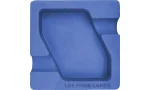 Les Fines Lames Dyad アシュトレイ ブルー フォト 2