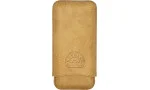 H.Upmann Cigar Case ブラウン、3本用