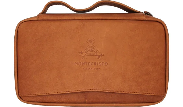 Montecristo トラベルケース(シガー5本用)