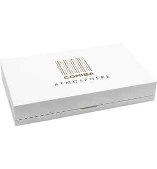 Cohiba Atmosphere Humidor White 20-25 Cigars