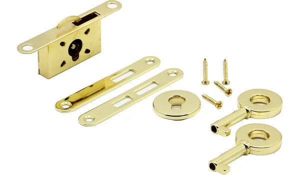 ヒュミドール スイングボルトロック スタンダードセット - ゴールド フォト 4