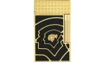 S.T. Dupont Le Grand Lighter Cohiba 60 ブラック&ゴールド C23472CL