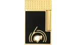 S.T. Dupont Ligne 2 ライター Cohiba 60 ブラック&ゴールド 016472N