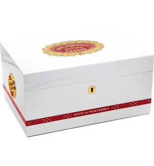 Hoyo de Monterrey Global Brand Humidor 30-50本のシガー