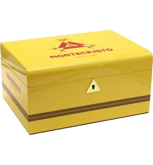 Montecristo Global Brand ヒュミドール 30~50本用