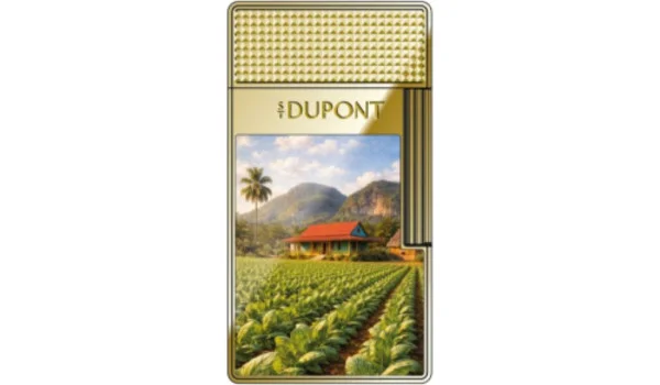 S.T. Dupont ビッグィ ライター Cuba 025026