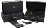 S.T. Dupont Le Grand Lighter Cohiba 60 ブラック&ゴールド C23472CL フォト 7