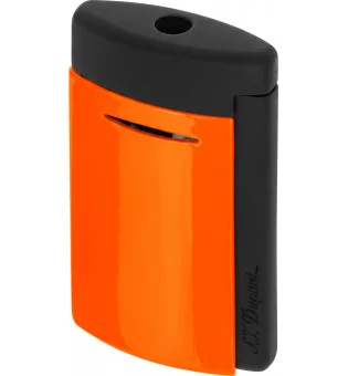 S.T. Dupont Minijet ライター フルオオレンジ 010869