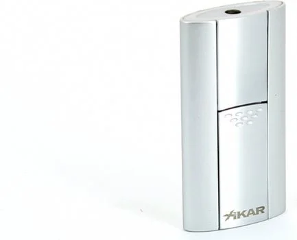 Xikar Flash シングル　ジェットフレーム　シルバー