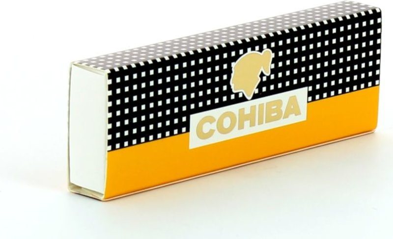 コイーバ Cohiba 葉巻用マッチ 509 レビュー 最低価格でオンライン購入