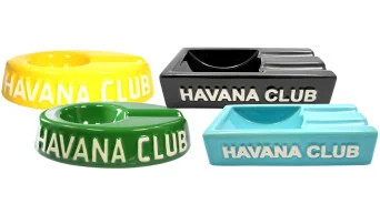 ハバナクラブ 灰皿（Havana Club ashtrays）
