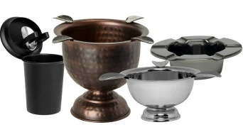 スティンキー 灰皿（Stinky ashtrays）