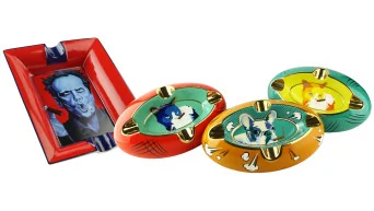 シグロ 灰皿（Siglo ashtrays）