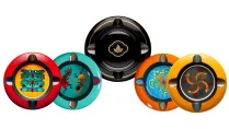 トーテム 灰皿（Totem ashtrays）