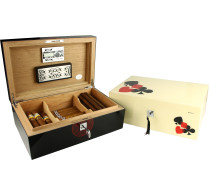 4 Siglo ヒュミドール | 最低価格でオンライン購入