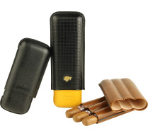 Cohiba レザー製シガーケース | 最低価格でオンライン購入